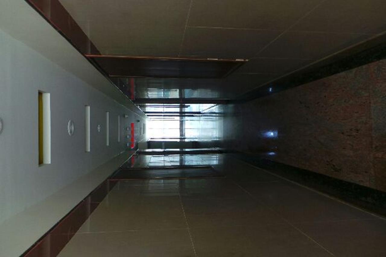 Mlc Gateway Deluxe Inn Bangalore Bagian luar foto